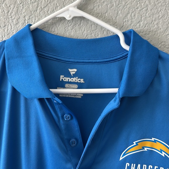 New without tags men’s Chargers polo - Picture 3 of 3